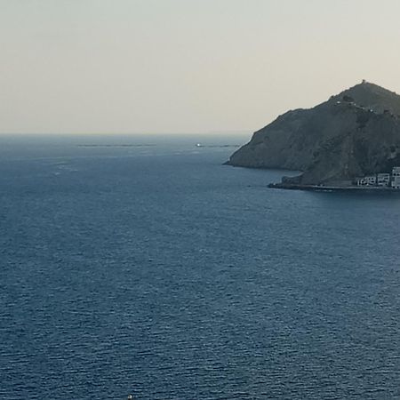 Apto San Angelo Benidorm Vistas Al Mar 400 M Ngoại thất bức ảnh