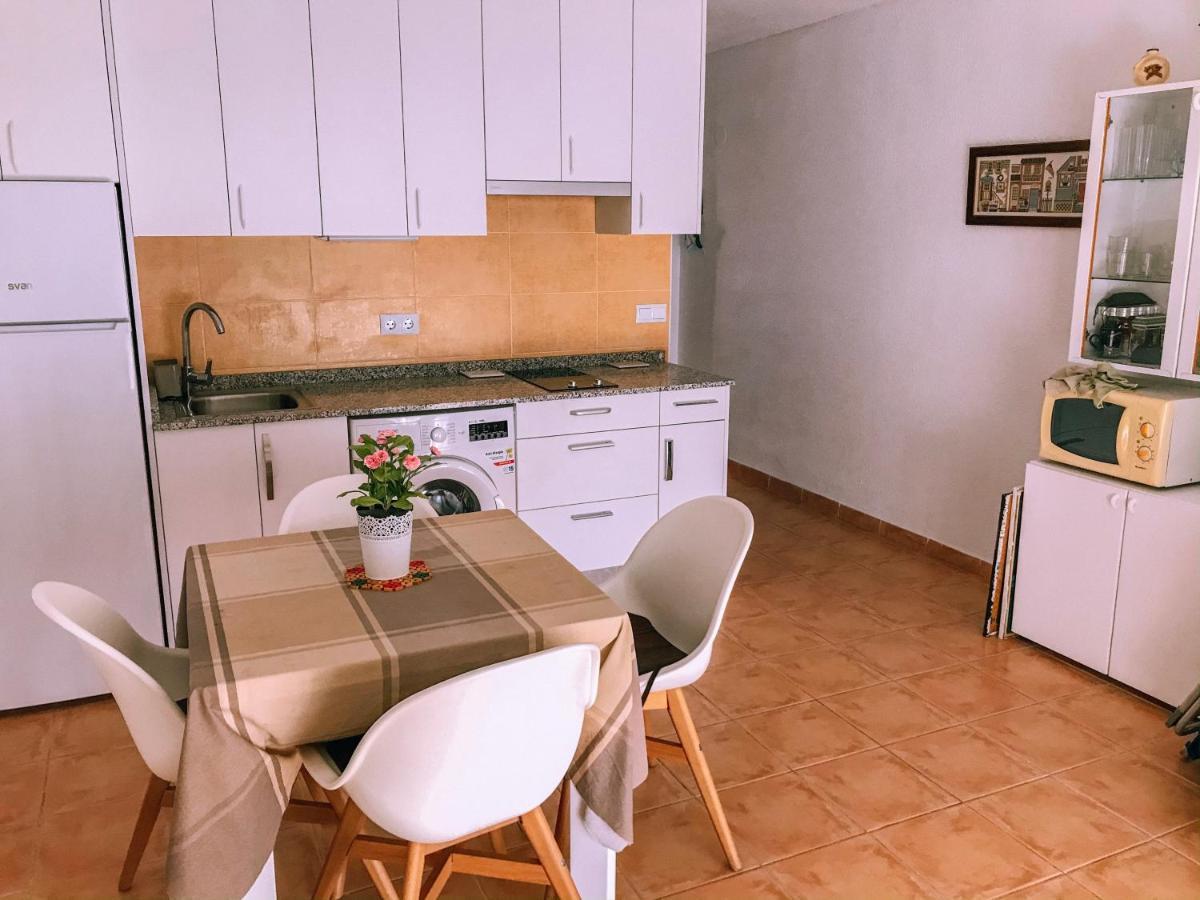 Apto San Angelo Benidorm Vistas Al Mar 400 M Ngoại thất bức ảnh