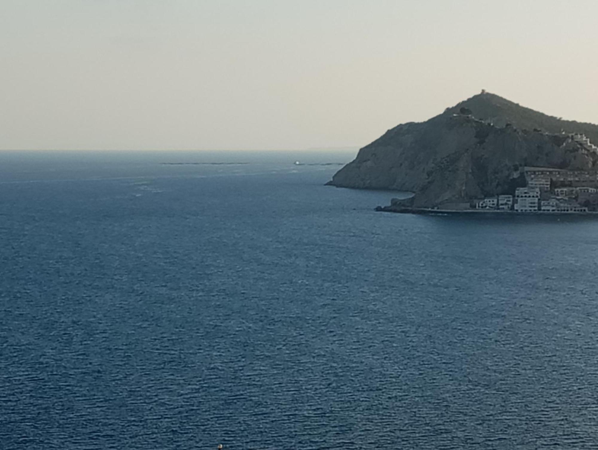 Apto San Angelo Benidorm Vistas Al Mar 400 M Ngoại thất bức ảnh