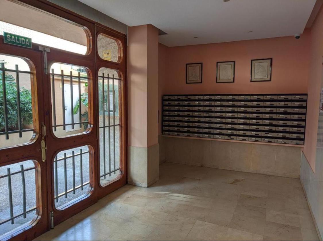 Apto San Angelo Benidorm Vistas Al Mar 400 M Ngoại thất bức ảnh